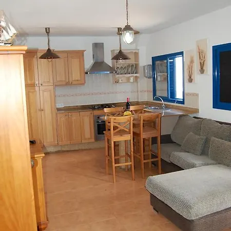 Apartamento Roque Del Este Orzola