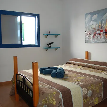 Apartment Apartamento Roque Del Este Orzola