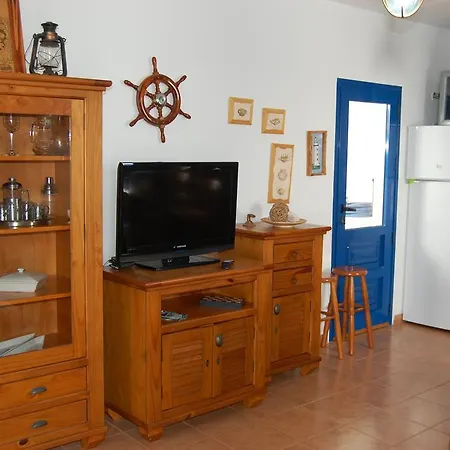 Apartamento Roque Del Este Orzola