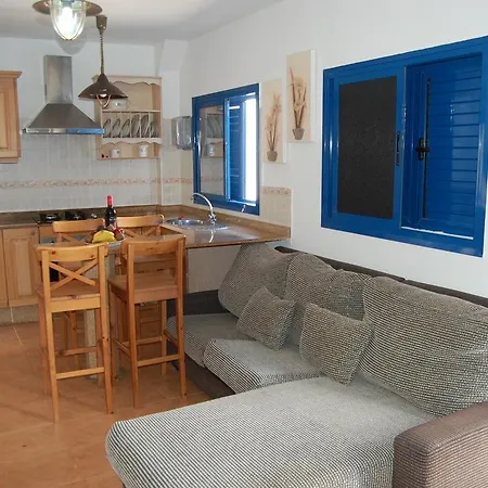 Apartamento Roque Del Este Orzola
