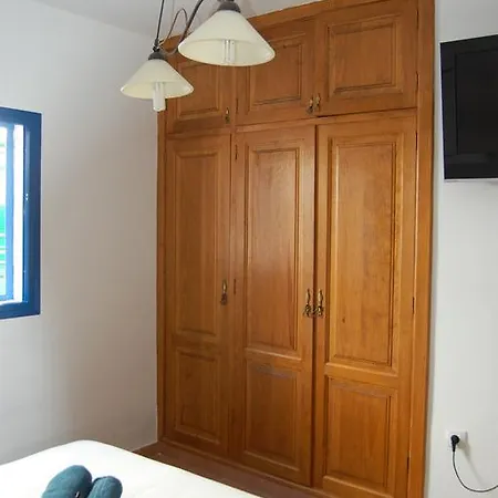 Apartamento Roque Del Este Lejlighed Órzola